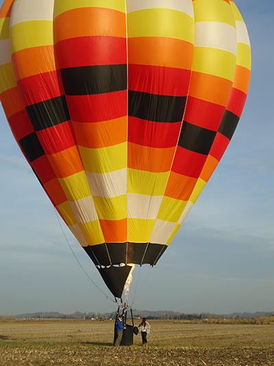 voli a Fagagna dicembre 2015